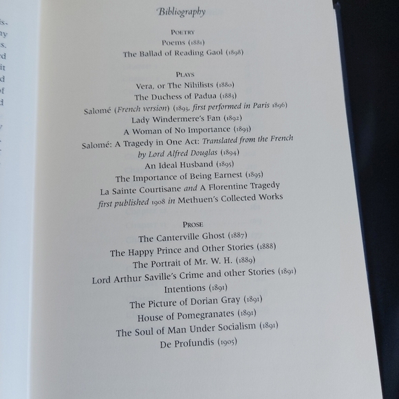 👻The Picture of Dorian Gray by Oscar Wilde👻 - Picture 8 of 16